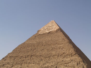 Pyramid of Khafre